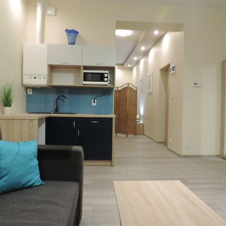 Apartament Blue 크로스노 외부 사진