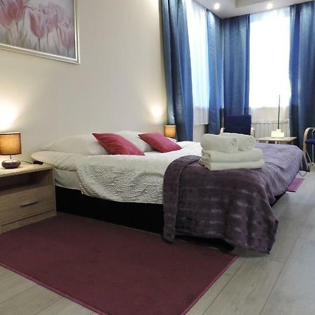 Apartament Blue 크로스노 외부 사진