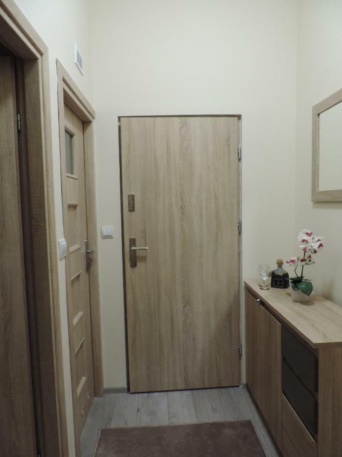 Apartament Blue 크로스노 외부 사진