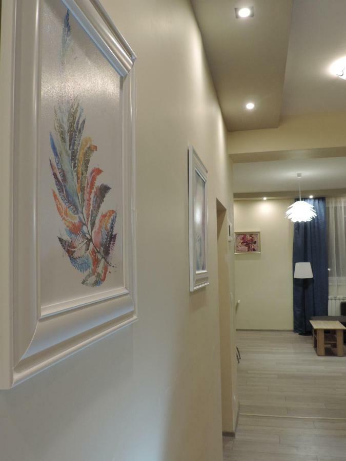 Apartament Blue 크로스노 외부 사진