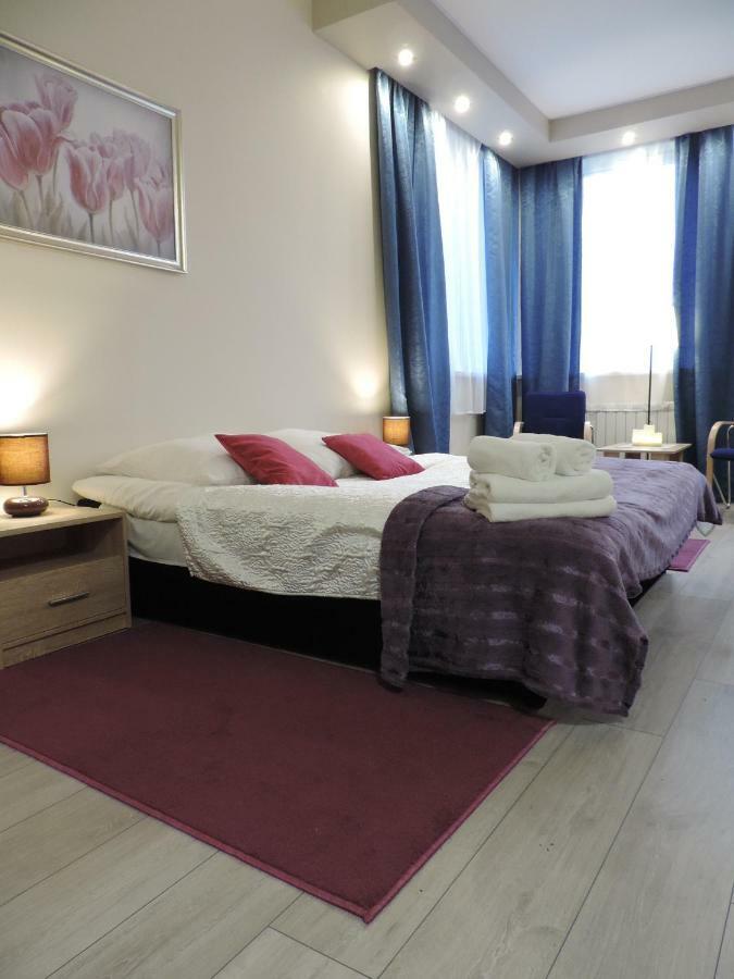 Apartament Blue 크로스노 외부 사진