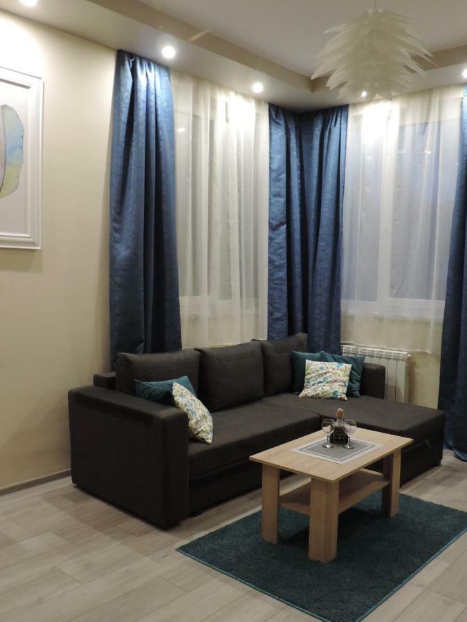 Apartament Blue 크로스노 외부 사진