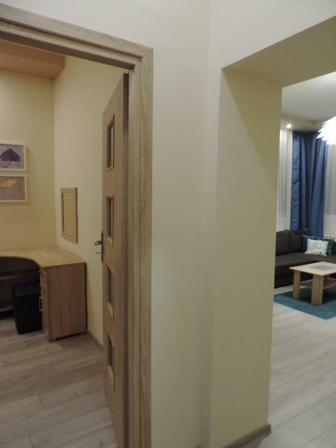 Apartament Blue 크로스노 외부 사진