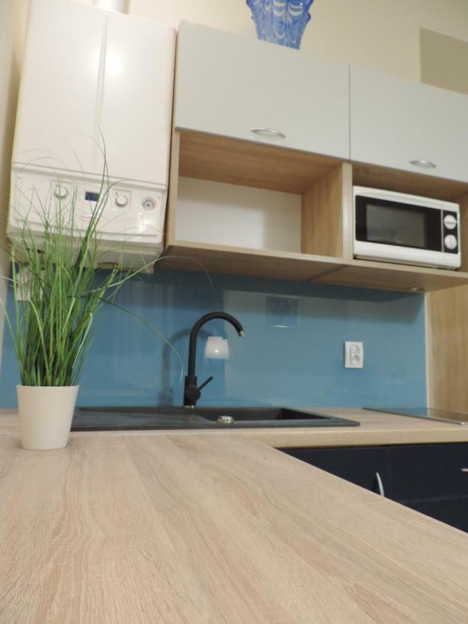 Apartament Blue 크로스노 외부 사진