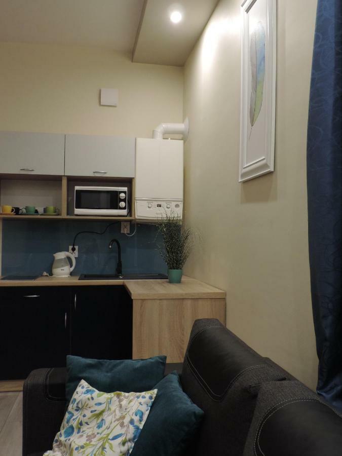 Apartament Blue 크로스노 외부 사진