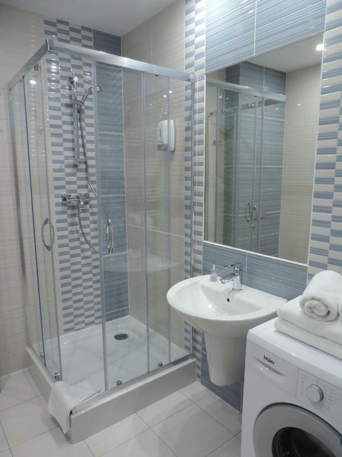Apartament Blue 크로스노 외부 사진