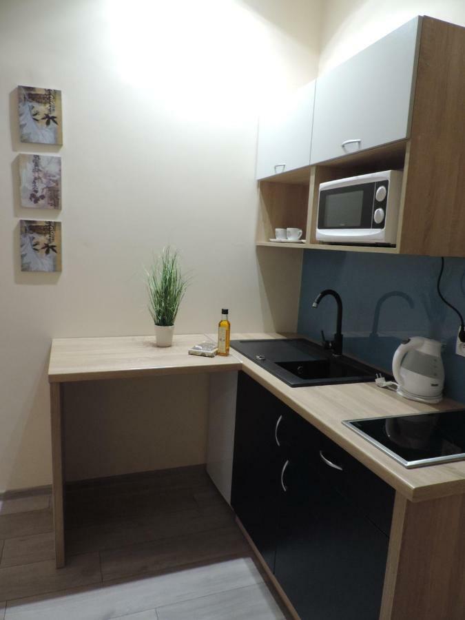Apartament Blue 크로스노 외부 사진