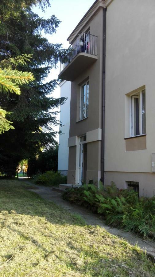 Apartament Blue 크로스노 외부 사진